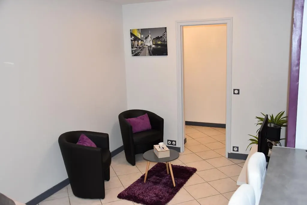 Appartement La Forclaz à Annecy 0*,
