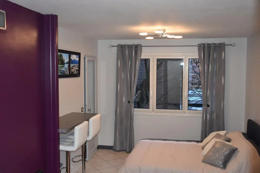Appartement La Forclaz à Annecy