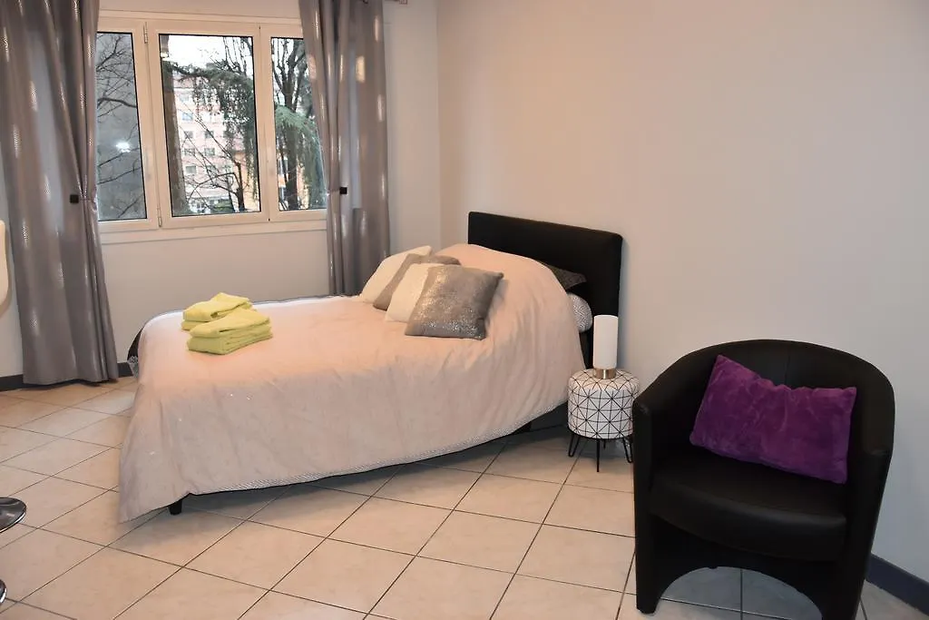Appartement La Forclaz à Annecy 0*,  France