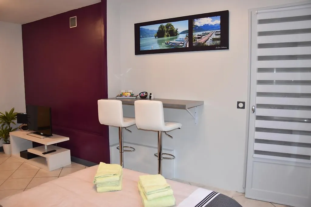 Appartement La Forclaz à Annecy